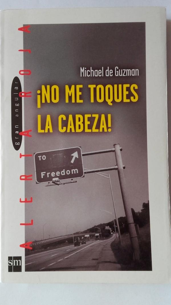 No me toques la cabeza! - Michael de Guzman