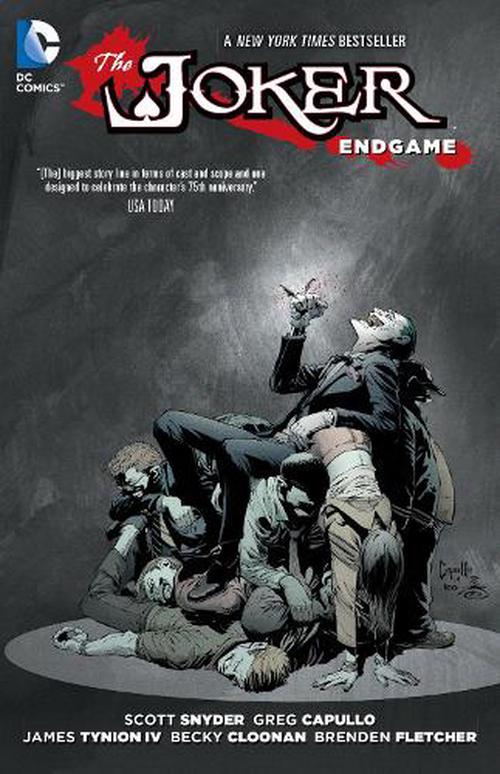 Joker Endgame TP (Paperback) - Scott Snyder