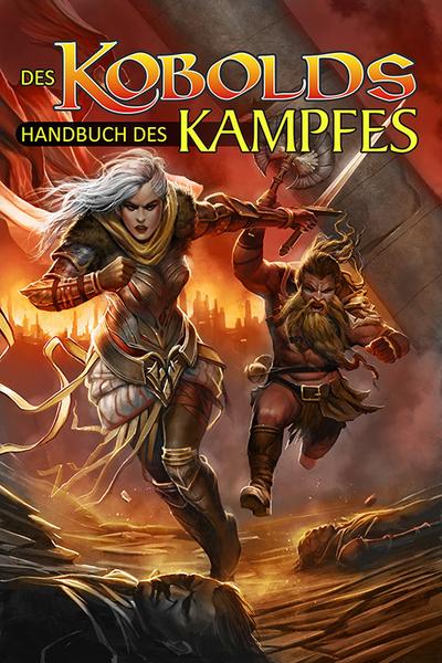 Des Kobolds Handbuch des Kampfes - Jeff Grubb