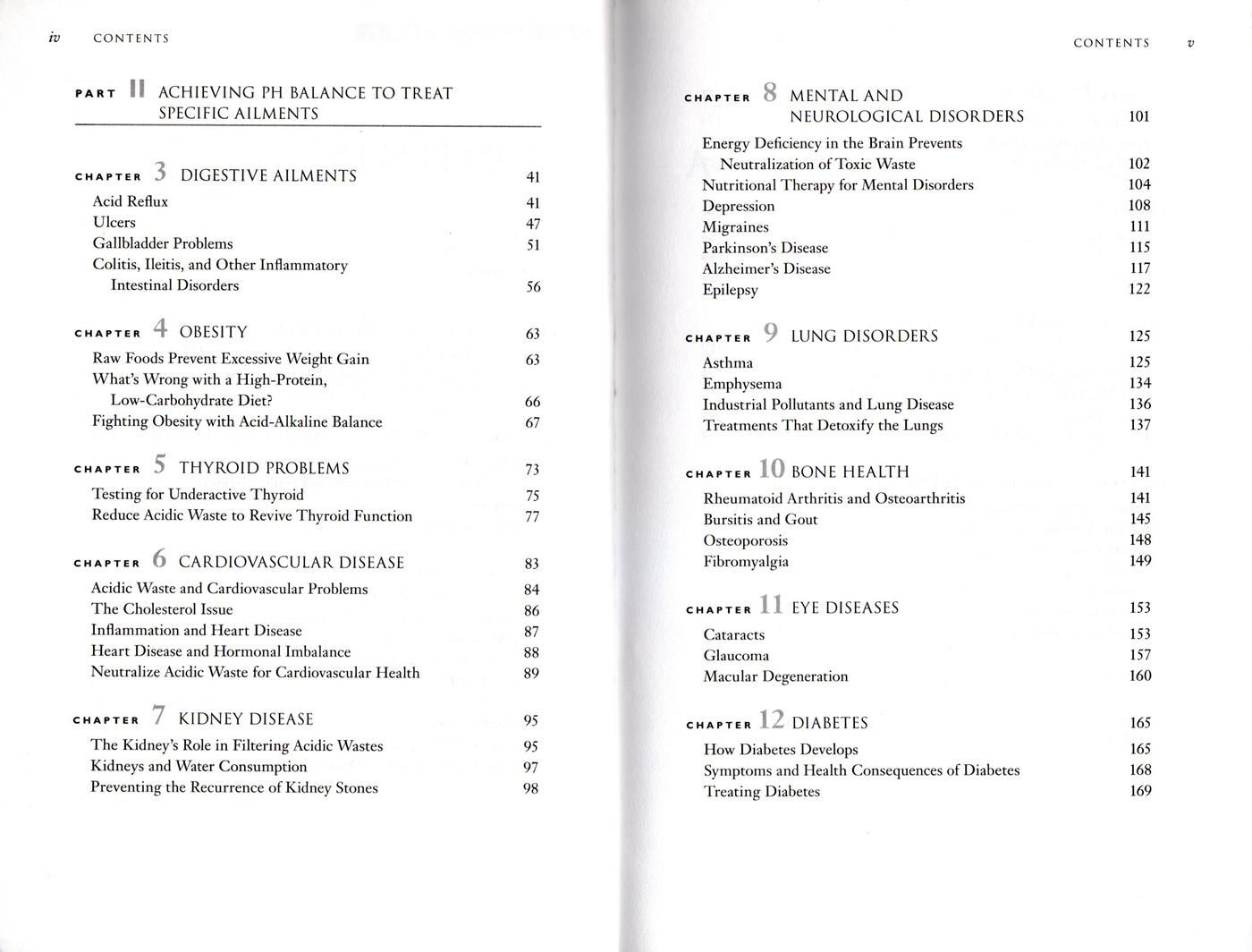 The acid alkaline balance diet first edition first printing an