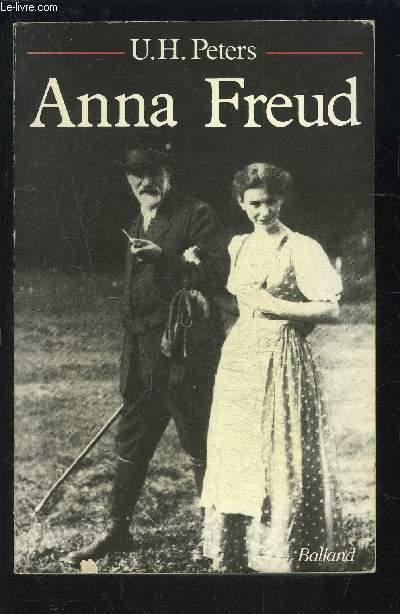 ANNA FREUD - PETERS U.H.