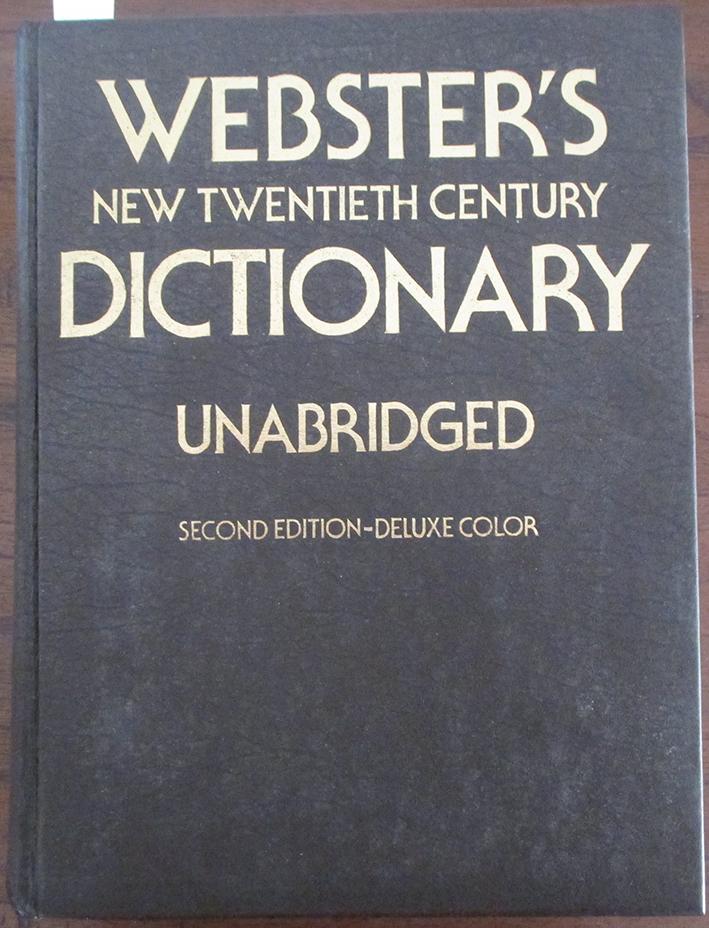 the original webster's unabridged dictionary the original webster's unabridged dictionary