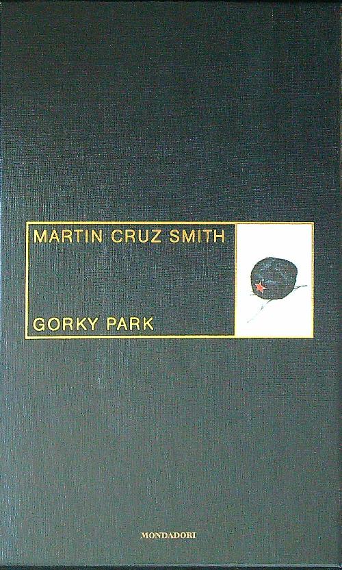 Gorky Park - Cruz Smith, Martin