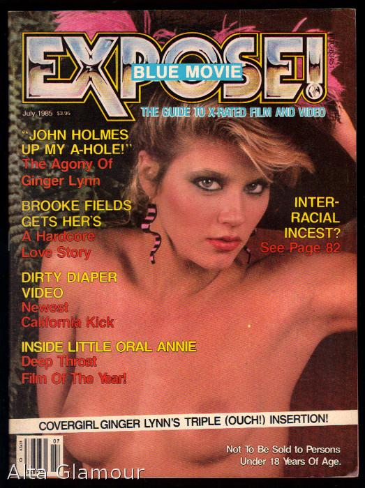Bf Movie Xx Video - EXPOSE! BLUE MOVIE; Guide to X-Rated Movies and Video Vol. 05, No. 06,  July: (1985) | Alta-Glamour Inc.