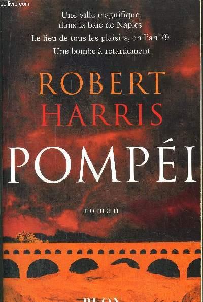 POMPEI - HARRIS ROBERT
