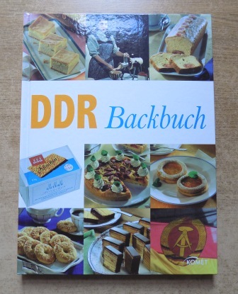 DDR Backbuch. - Otzen, Barbara und Hans Otzen