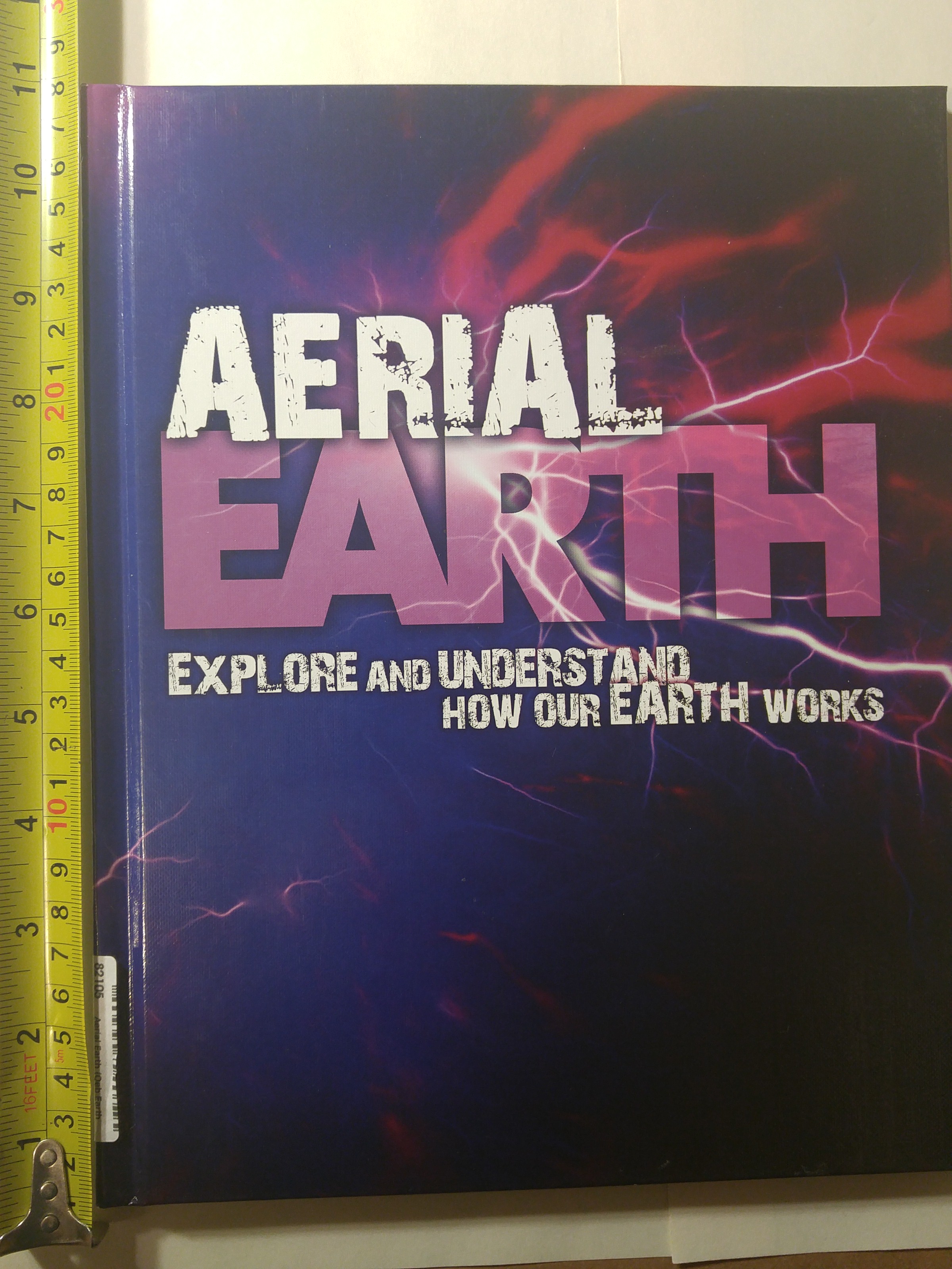 Aerial Earth (Qeb Earth Explorer) - Orme, David; Orme, Helen