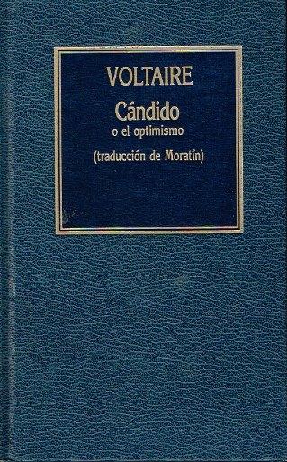 Candido o El optimismo - Voltaire