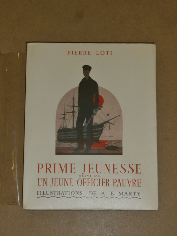 Prime jeunesse. Suivi de Un jeune officier pauvre. - LOTI Pierre