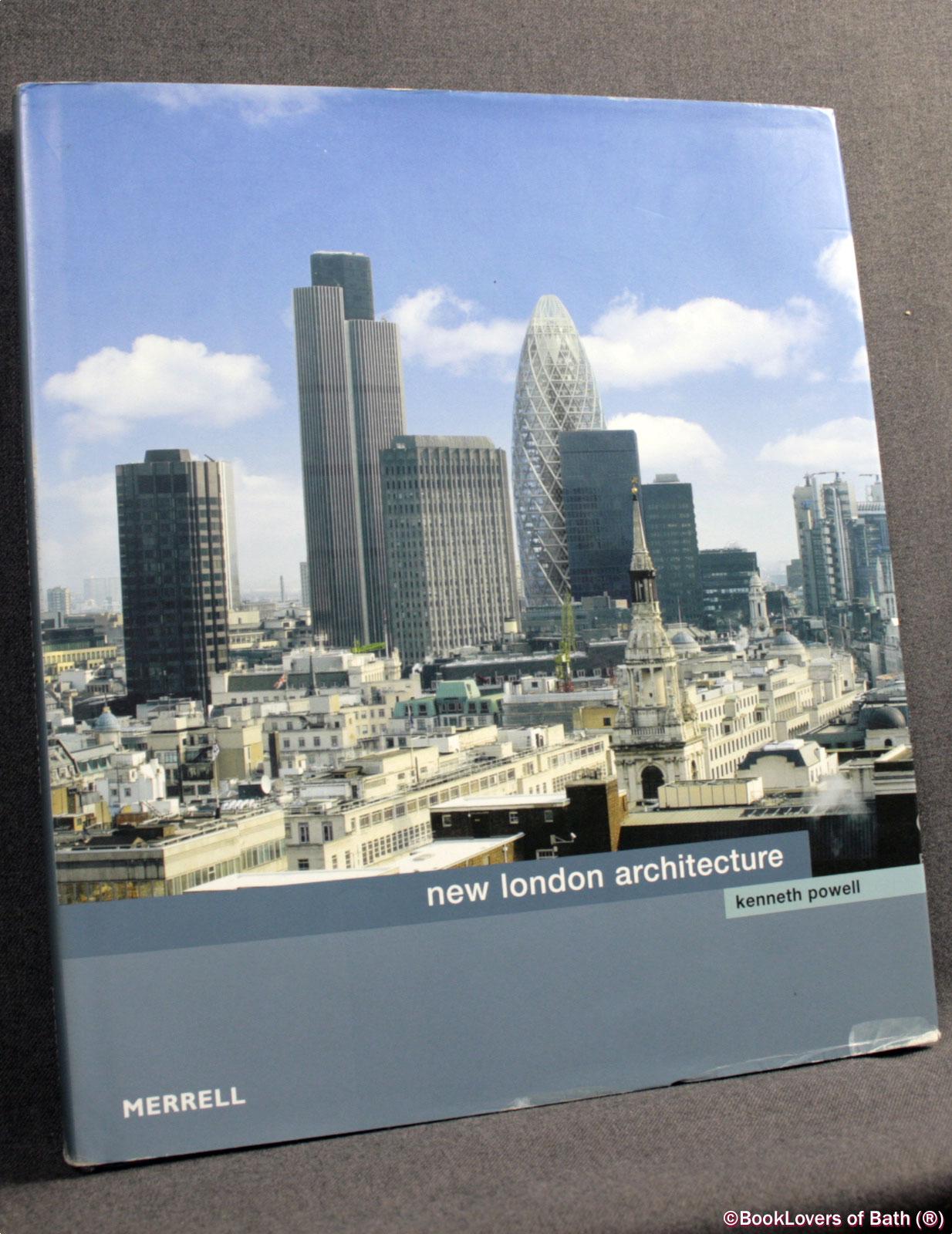 New London Architecture - Kenneth Powell