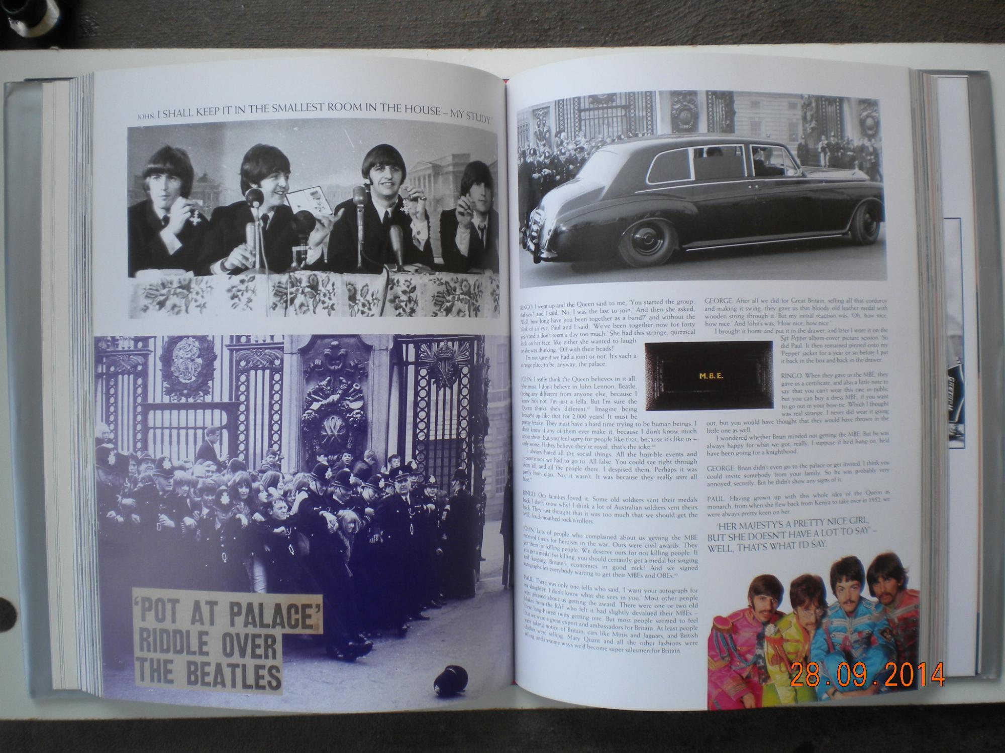 The Beatles Anthology By The Beatles Very Good Hardcover 00 1st Edition Titlewave The Beatles Anthology By The Beatles Very Good Hardcover 00 1st Edition Titlewave