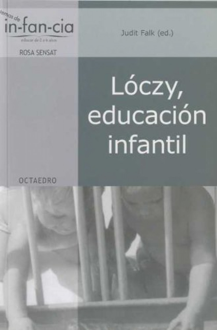 Lóczy, educación infantil - Falk, Judit/Tardos, Anna