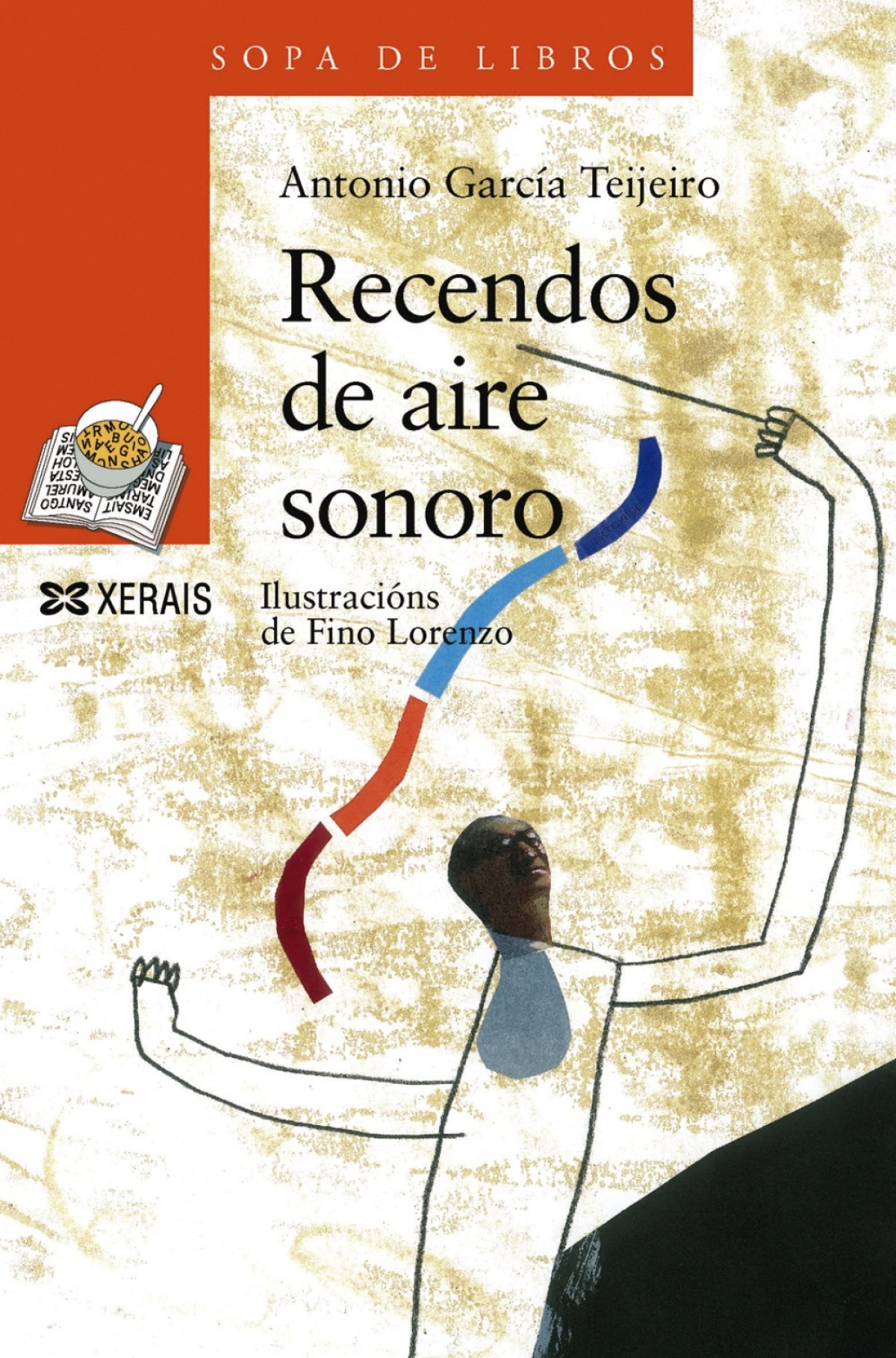 Recendos de aire sonoro - García Teijeiro, Antonio
