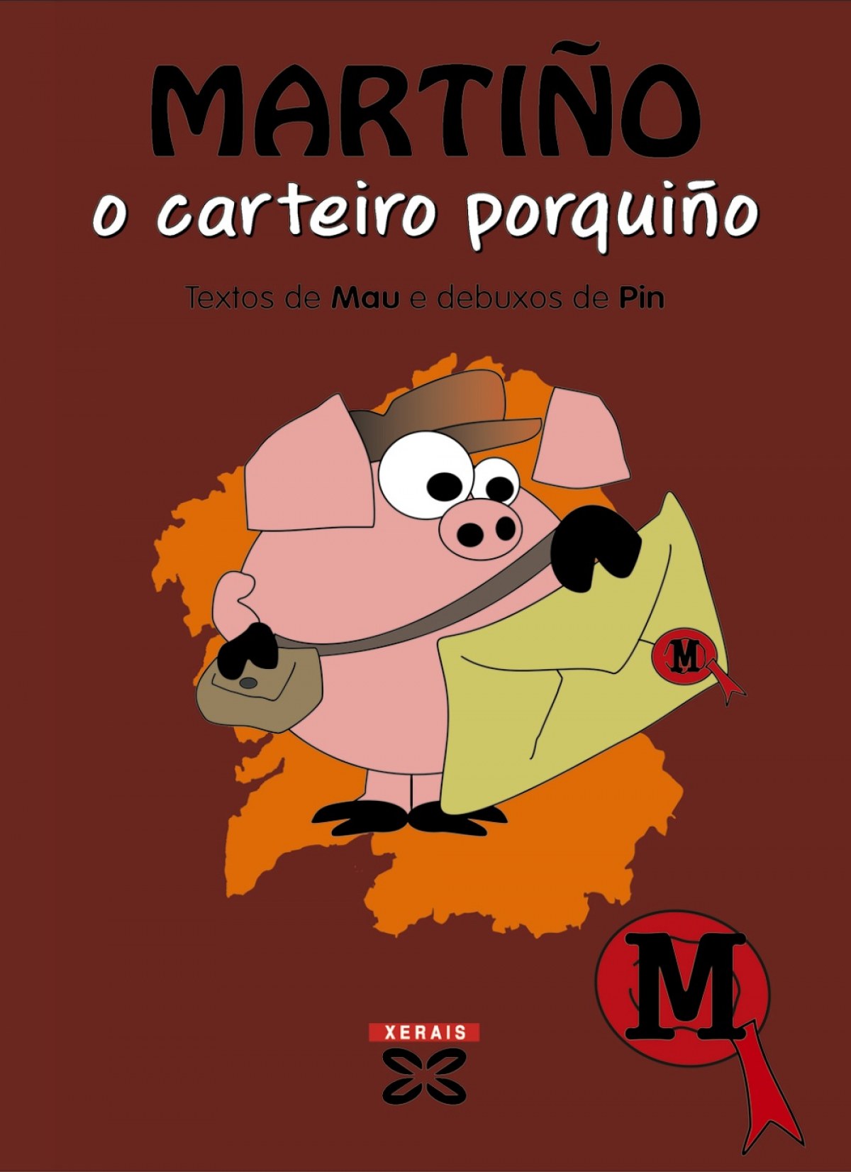 Martiño, o carteiro porquiño - Mau