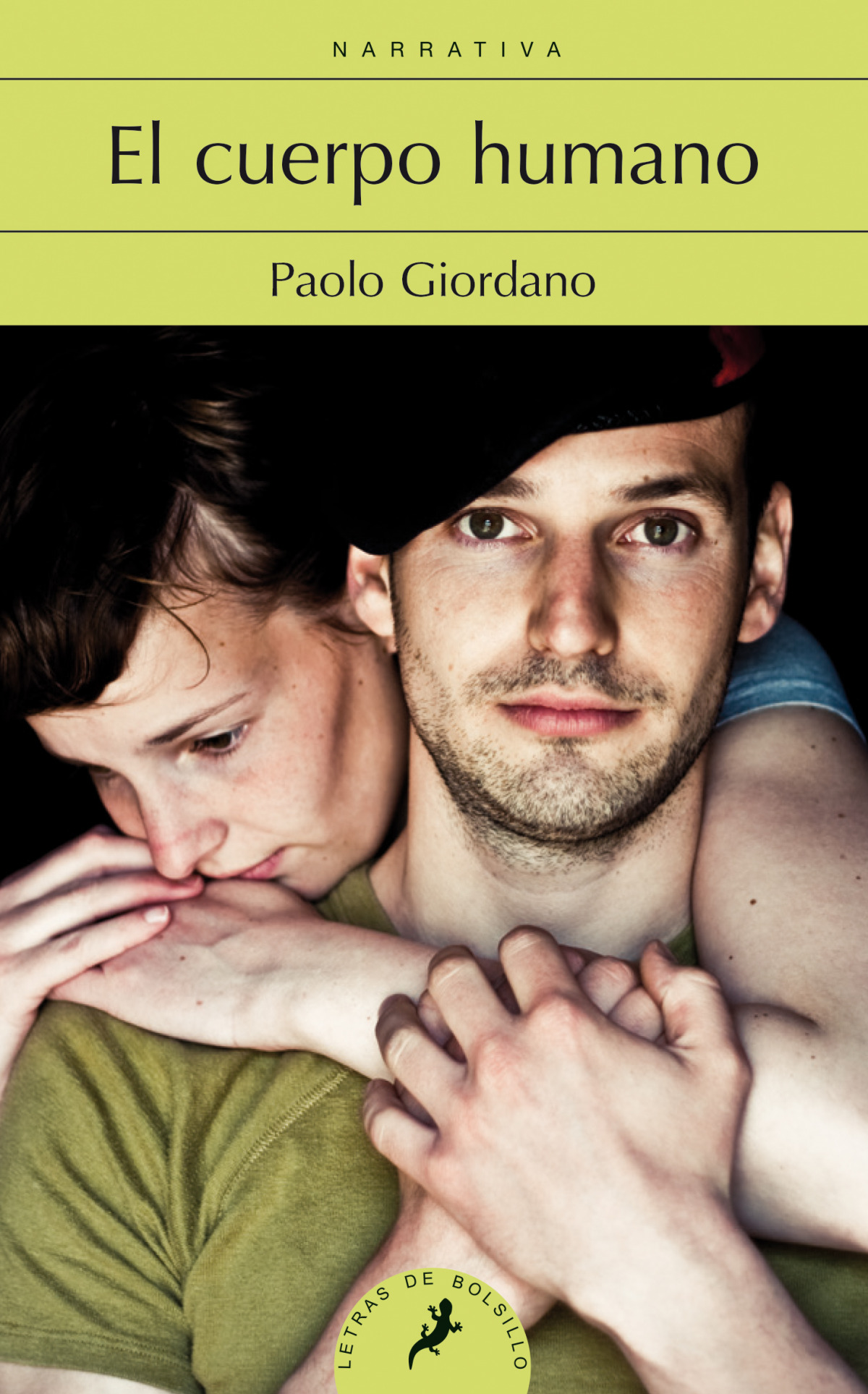 El cuerpo humano - Giordano, Paolo