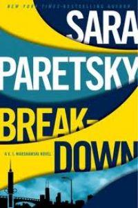 paretsky).breakdown.(penguin usa) - Paretsky, Sara