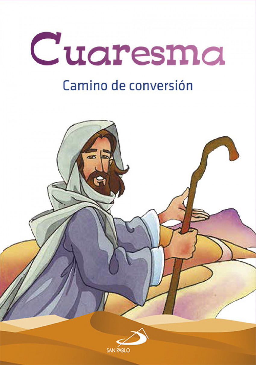 Cuaresma: camino de conversión Aa.Vv. [Nuevo] [Tapa blanda]