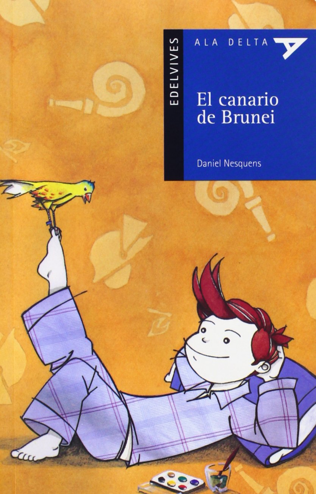 El canario de Brunei - Daniel Nesquens (Seudónimo), -Sanchez Martos, Daniel