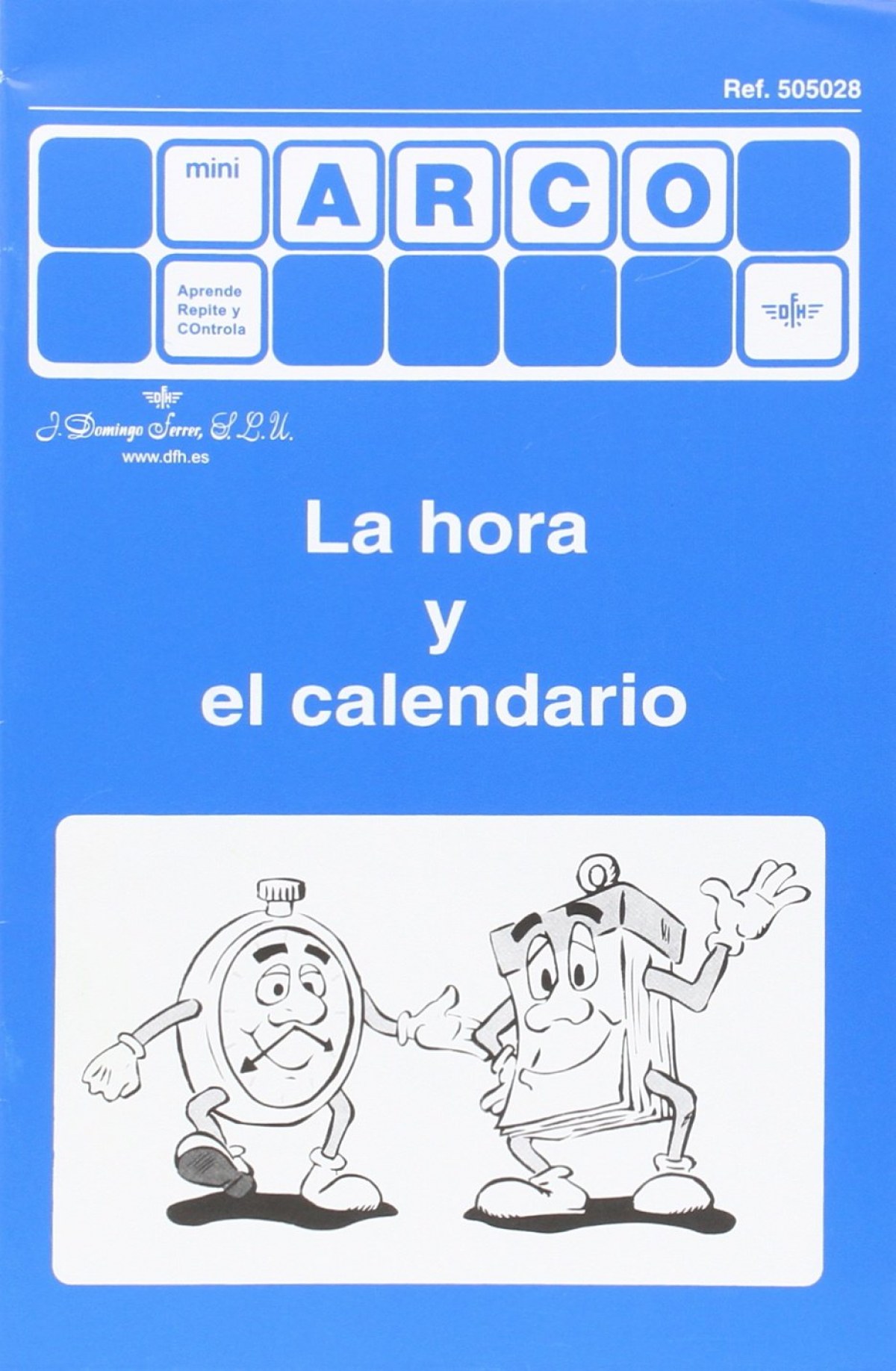 La hora y el calendario - Carla Knoll