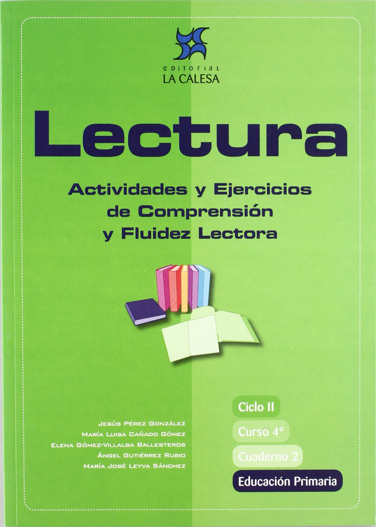 (07).lecturas 4o.prim (cuad.2) (activ.ejerc.compr.fluidez. - Pérez González, Jesús