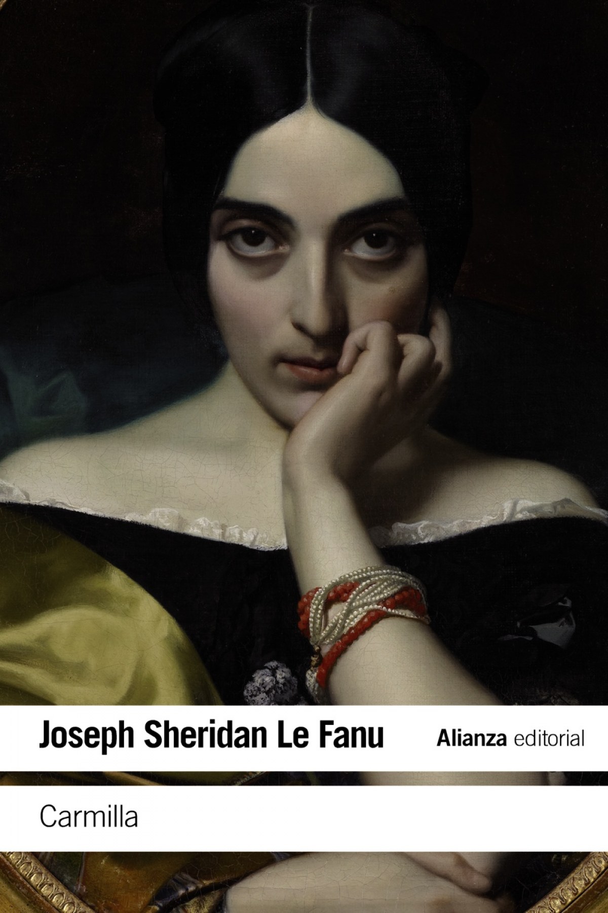 Carmilla - Le Fanu, Joseph Sheridan