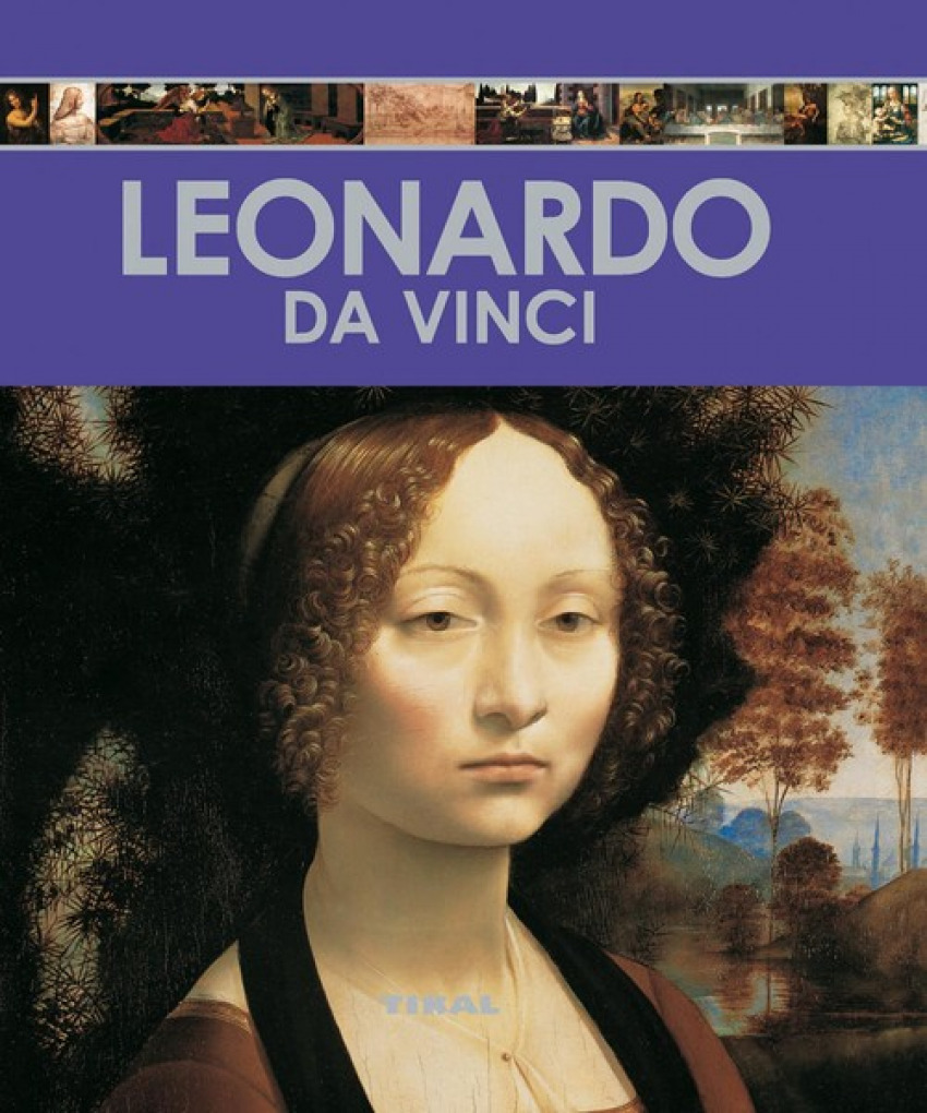 Leonardo Da Vinci (Enciclopedia del arte) - García Sánchez, Laura