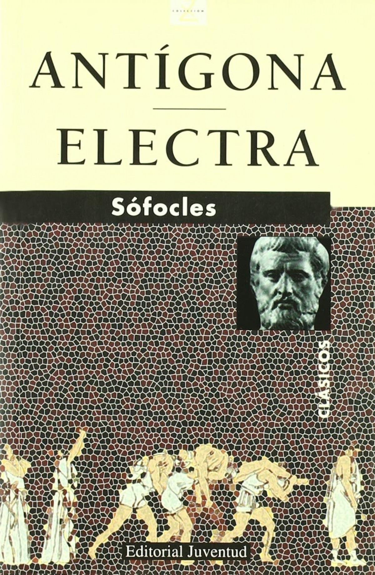 Z antigona y electra - Sofocles