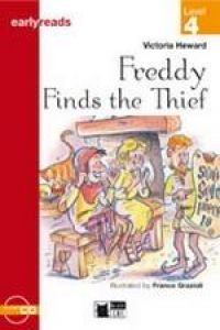 Freddy finds the thief - Heward,Victoria
