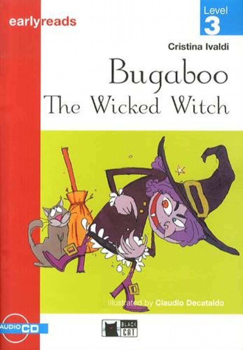 Bugaboo the wicked witch - Aa.Vv.