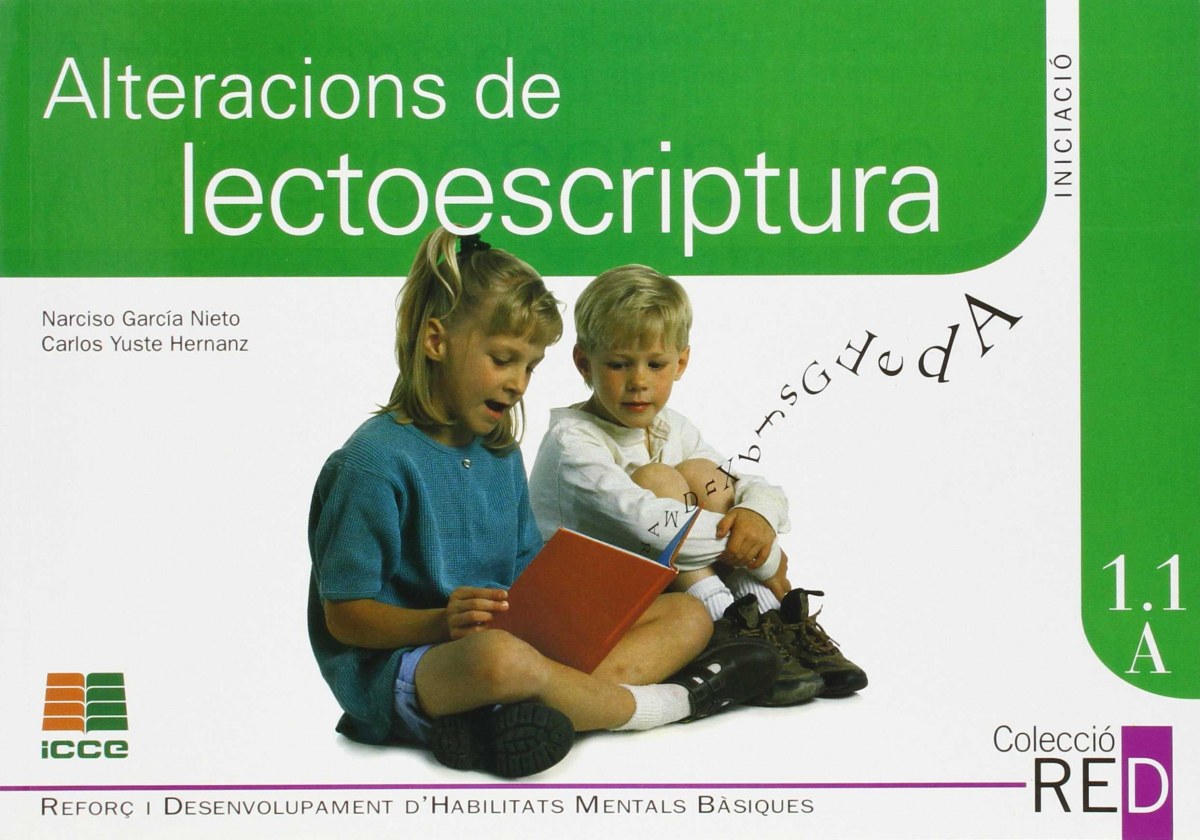 Alteracions lectoescriptura 1.1a - Garcia Nieto, Narciso