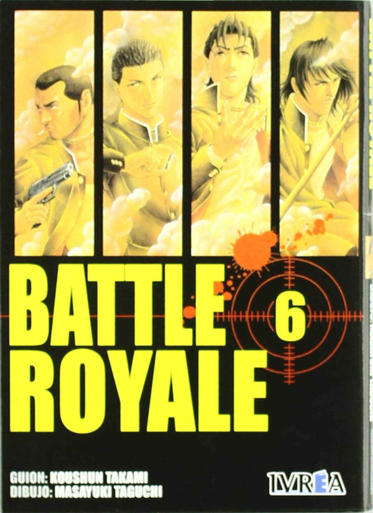 Battle royale - Vv.Aa.