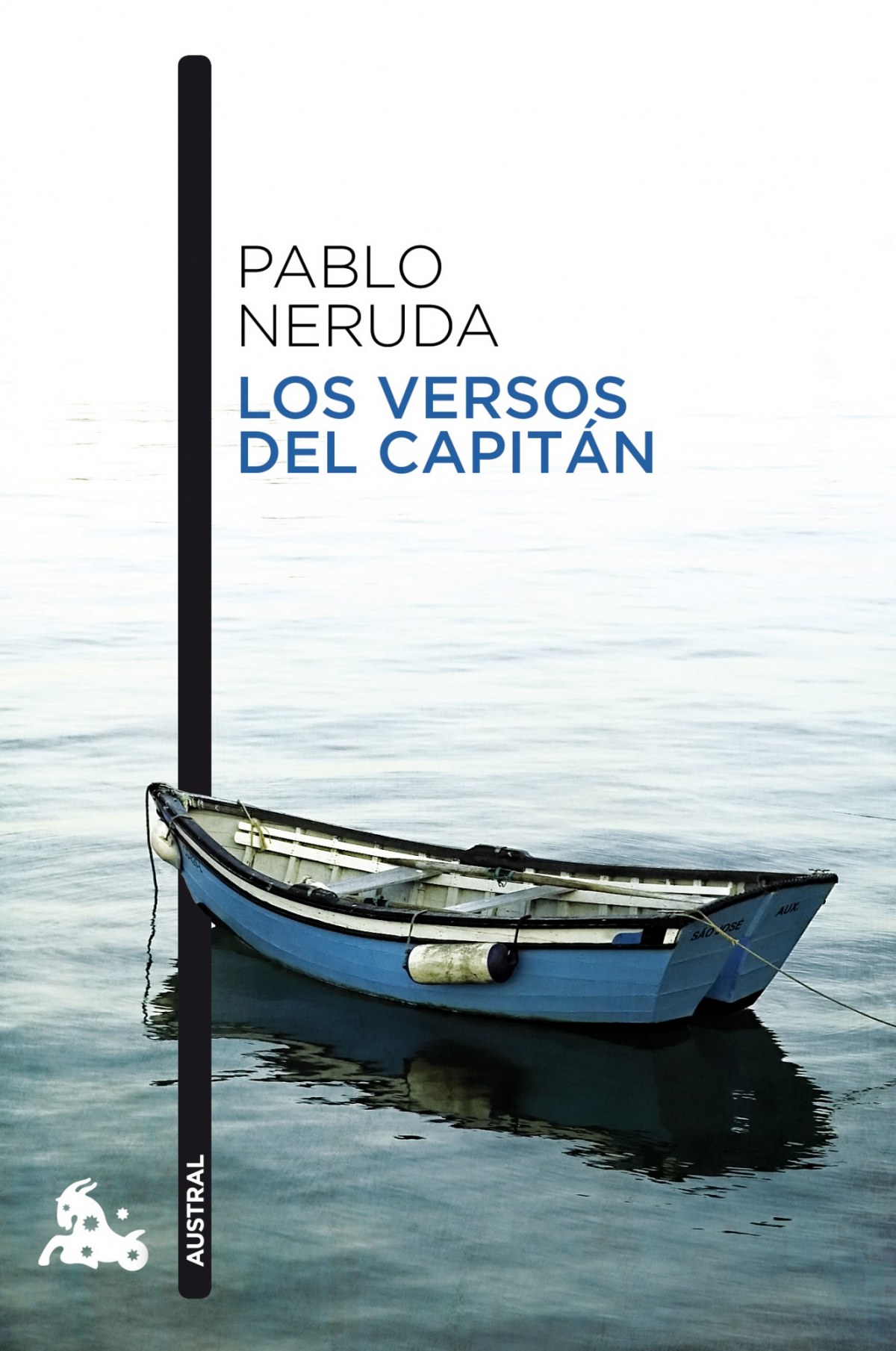 Los versos del Capitán - Pablo Neruda