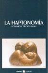 La haptonomía - Décant-Paoli, Dominique