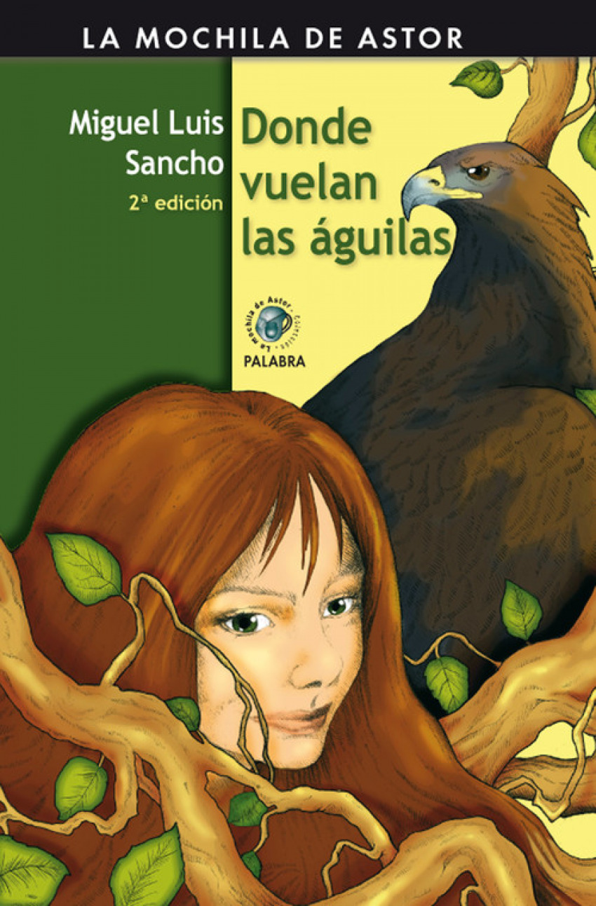 Donde vuelan las águilas - Miguel Luis Sancho