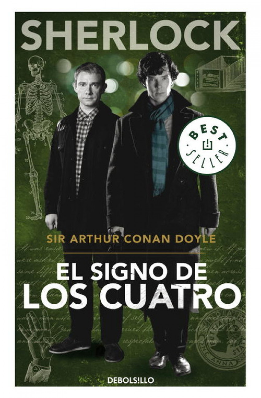 El signo de los cuatro - Conan Doyle, Arthur