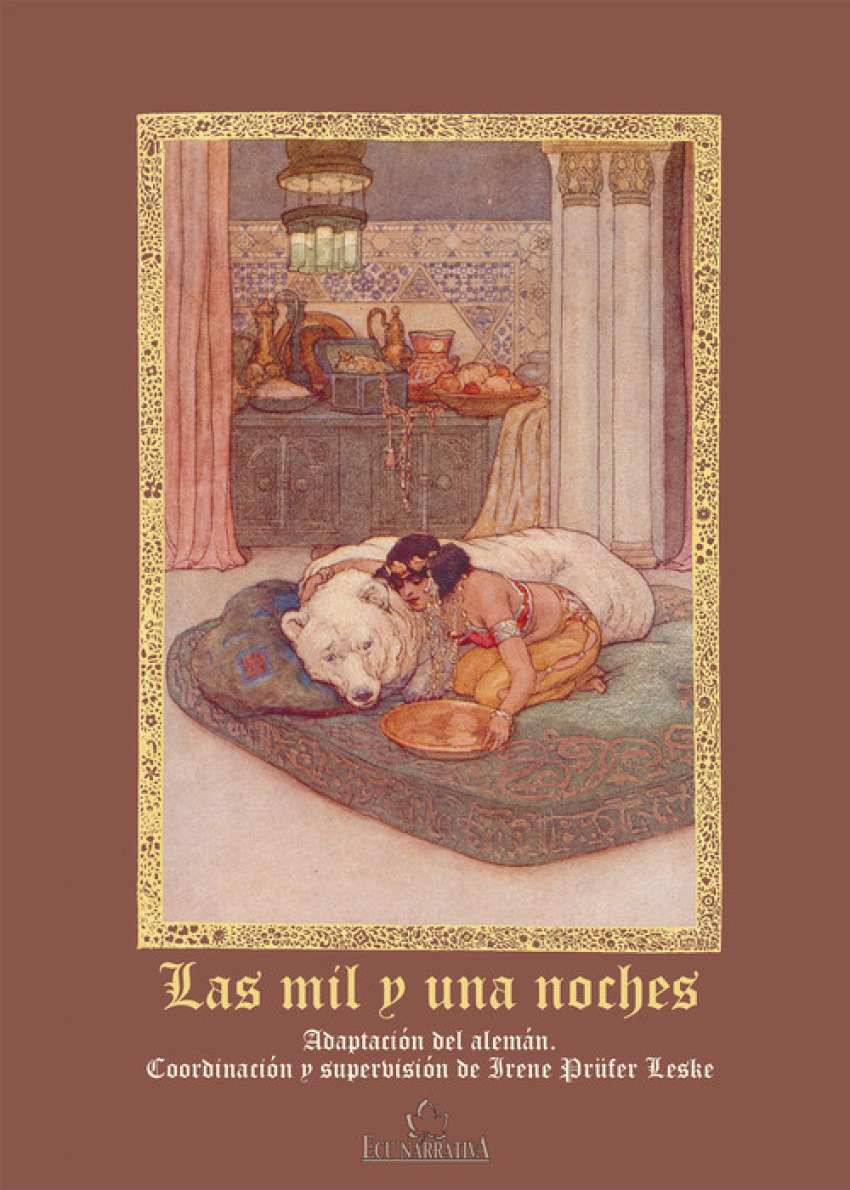 Las mil y una noches - Prüfer Leske, Irene