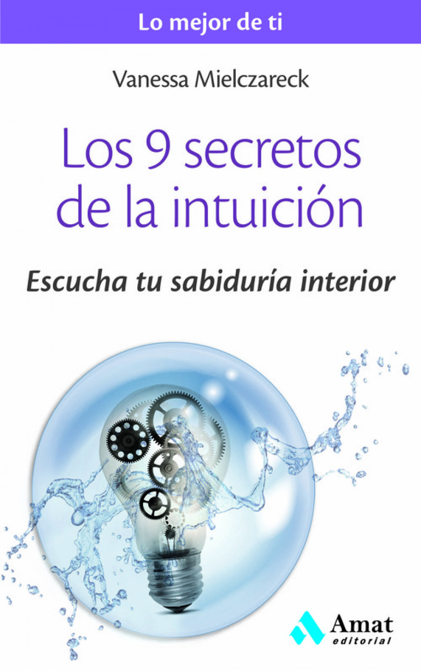 9 Secretos De La Intuicion - Mielczareck
