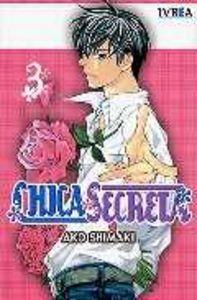 Chica Secreta, 3 - Shimazaki, Aki