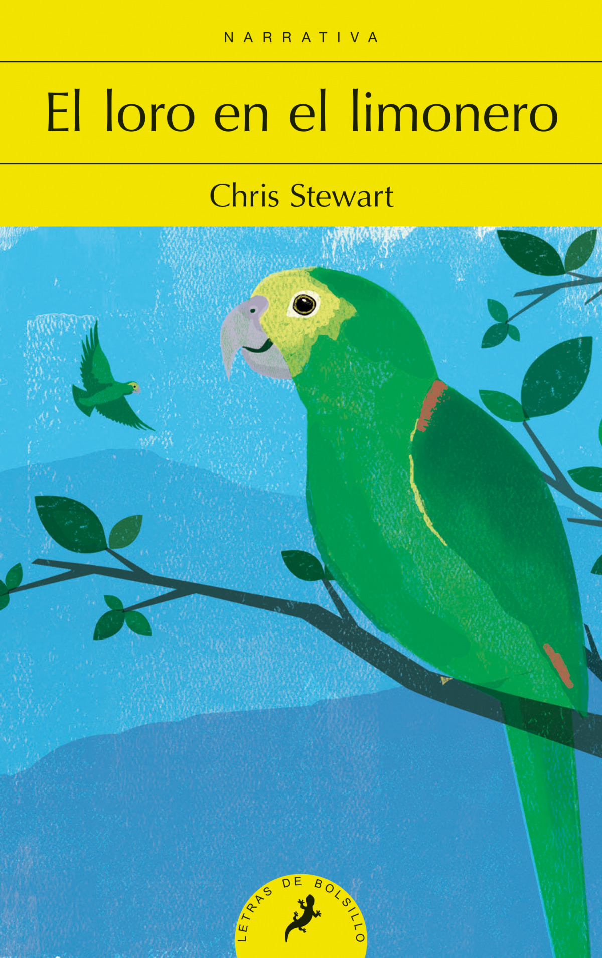 El loro en el limonero - Stewart, Chris