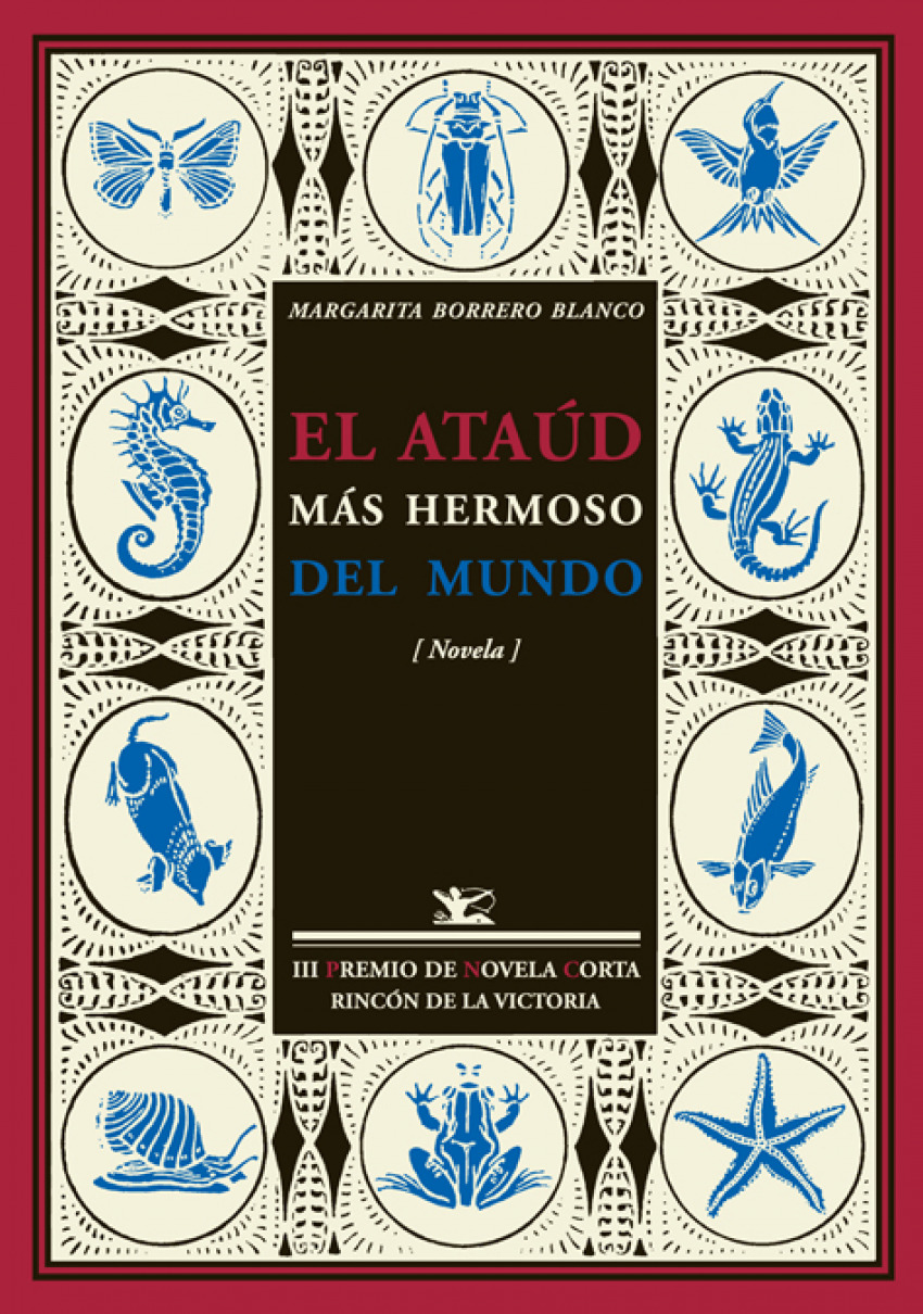El ataud mas hermoso del mundo - Borrero, Margarita
