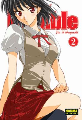 School rumble - Kobayashi, Jin