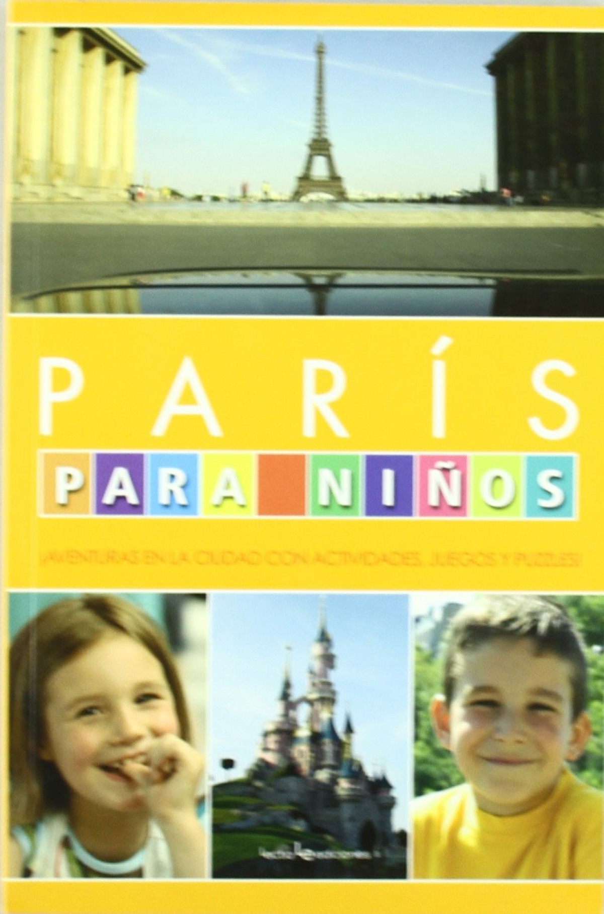 París para niños - Tang Goffard, Victoria