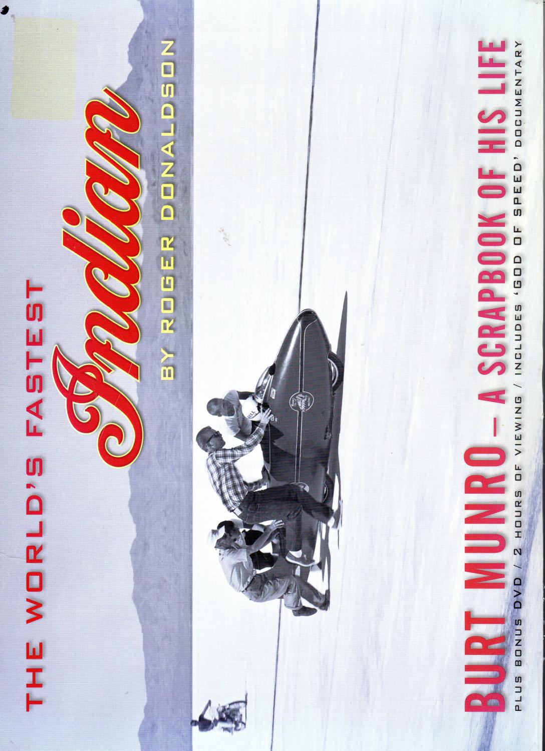 worlds fastest indian dvd cover worlds fastest indian dvd cover