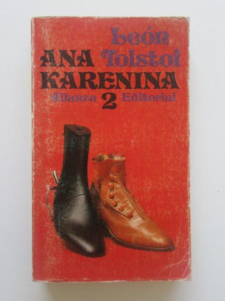 Anna Karenina - Léon Tolstoï