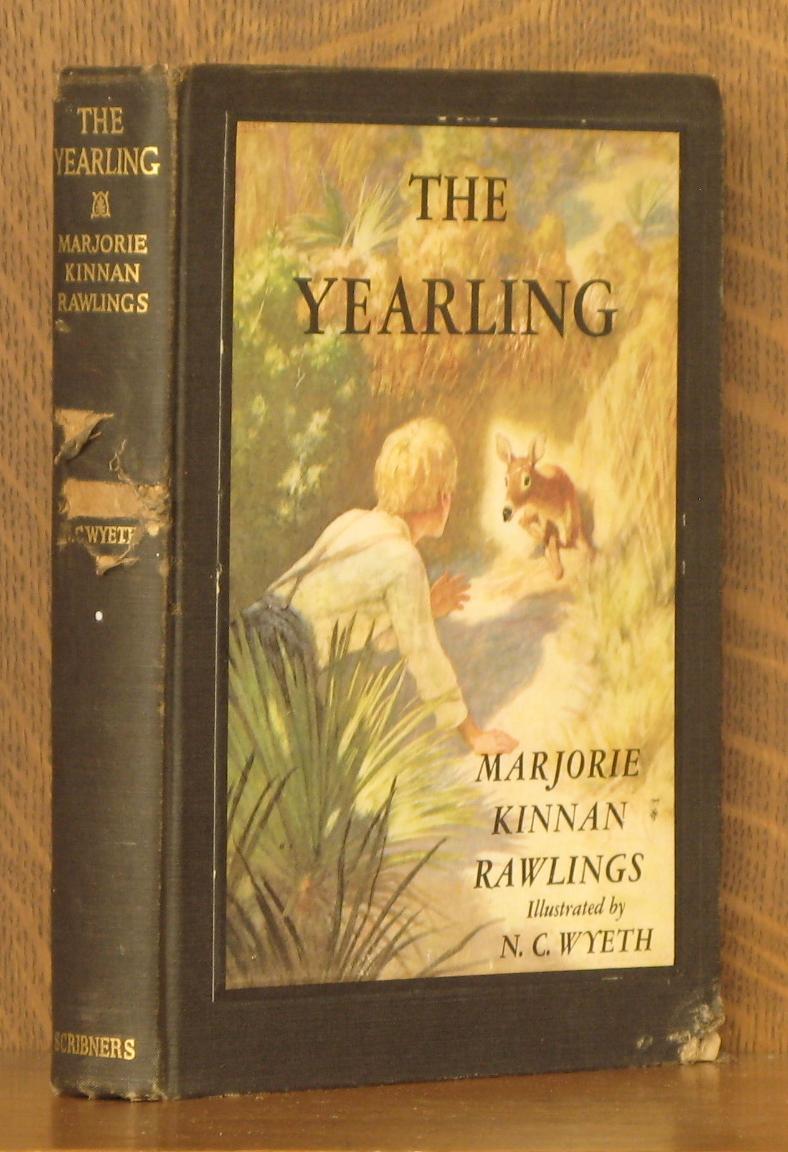 book review on yearling