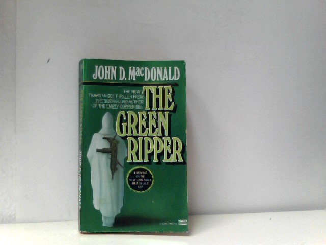 The green Ripper - MacDonald, John