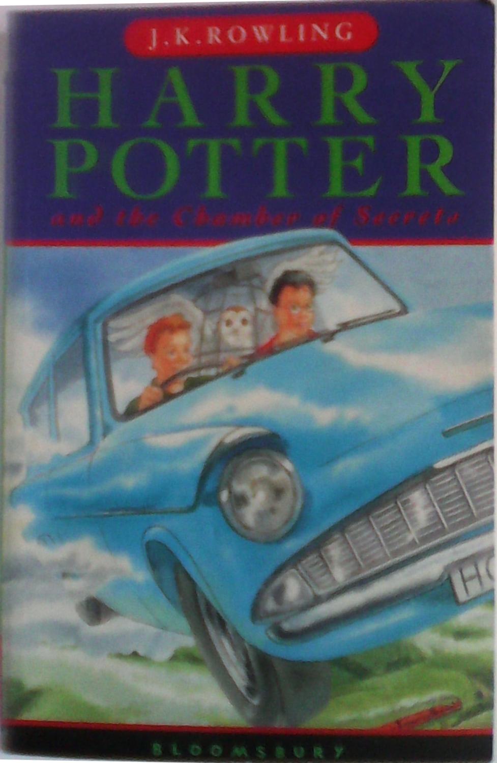 harry potter and the chamber of secrets by jk rowling harry potter and the chamber of secrets by jk rowling