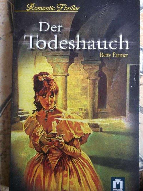 Der Todeshauch - Farmer, Betty