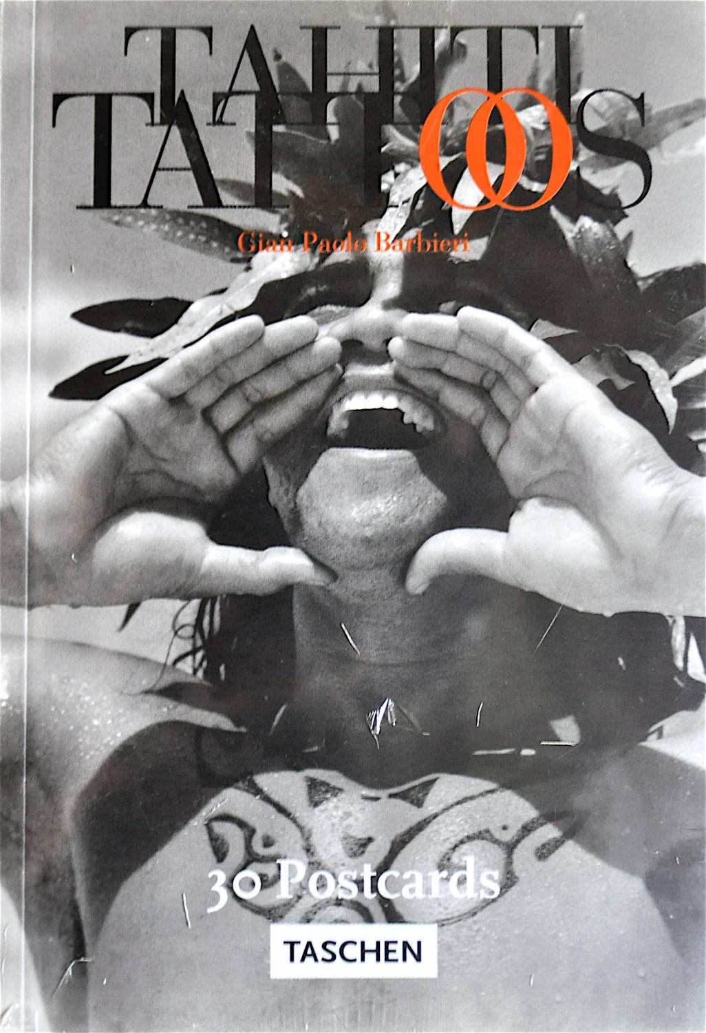 Tahiti Tattoos de Barbieri, Gian Paolo: New Unbound (1998) First Edition.
