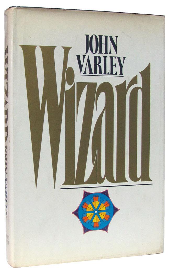 Wizard - Varley, John